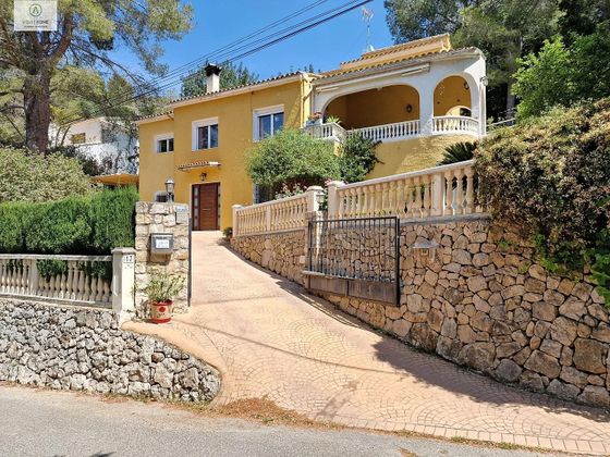 Foto 2 de Xalet en venda a Palma de Gandía de 4 habitacions amb piscina i jardí