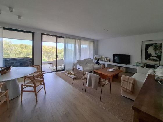 Foto 2 de Àtic en venda a La Fosca-Cala Margarida de 3 habitacions amb terrassa i piscina