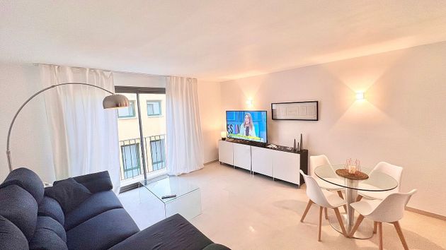 Foto 1 de Piso en venta en Port d'Andratx de 2 habitaciones con balcón y aire acondicionado