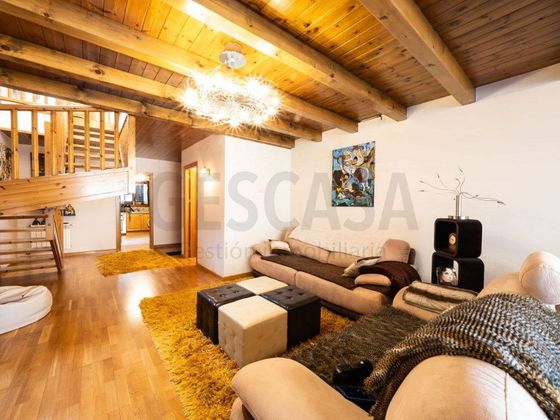 Foto 2 de Dúplex en venta en Vielha e Mijaran de 3 habitaciones con balcón y calefacción