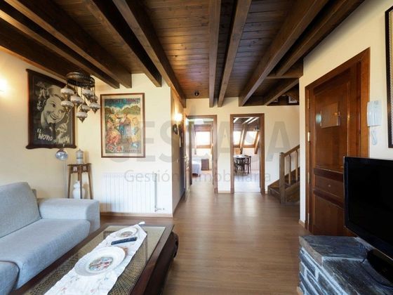 Foto 2 de Casa en venda a Vielha e Mijaran de 3 habitacions amb calefacció