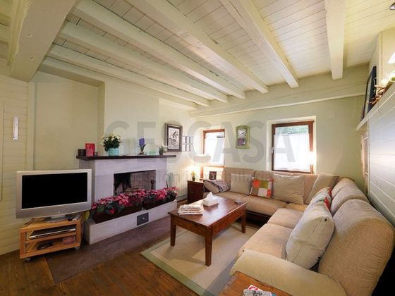 Foto 1 de Casa en venda a Naut Aran de 4 habitacions amb balcó i calefacció