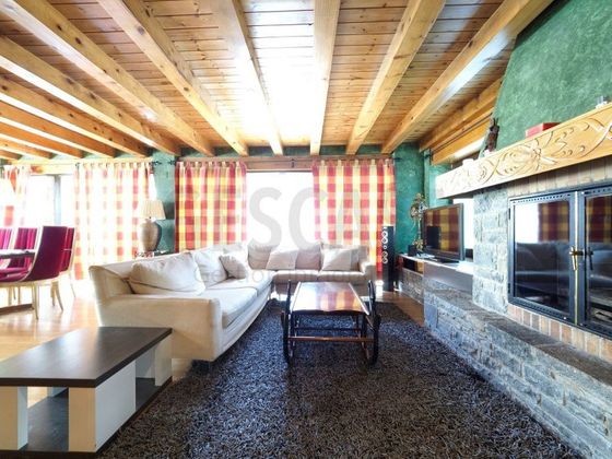 Foto 2 de Chalet en venta en Vielha e Mijaran de 4 habitaciones con terraza y garaje