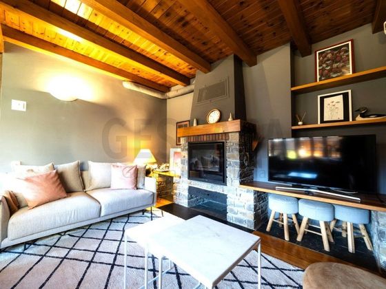 Foto 2 de Casa en venda a Vielha e Mijaran de 4 habitacions amb garatge i calefacció