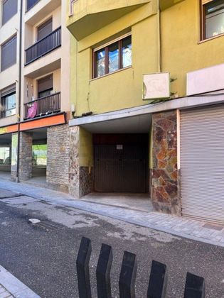 Foto 1 de Venta de garaje en calle Carrèr Anglada de 14 m²