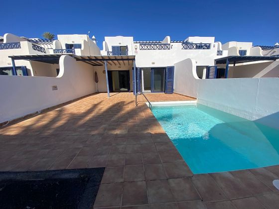 Foto 2 de Casa en venda a calle Princesa Ico de 3 habitacions amb terrassa i piscina