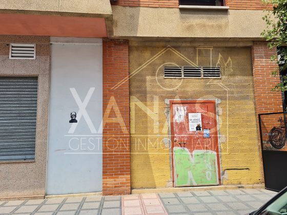 Foto 1 de Venta de local en calle De Alejandro Casona con terraza y garaje