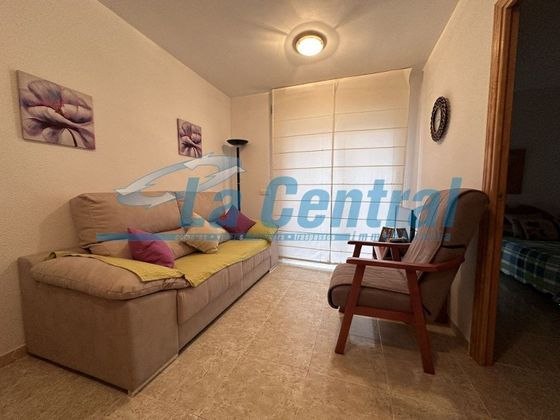Foto 2 de Pis en venda a Sénia, la de 3 habitacions amb balcó i calefacció