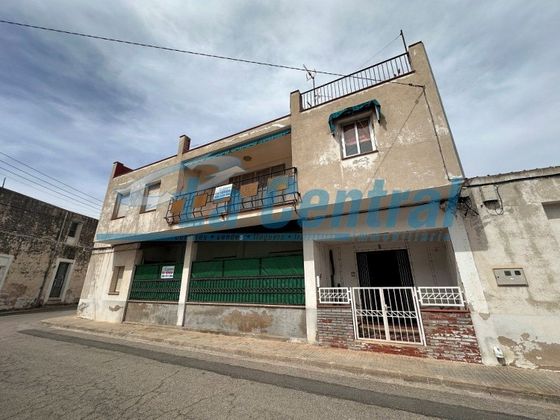Foto 1 de Casa en venda a Sénia, la de 7 habitacions amb terrassa i garatge