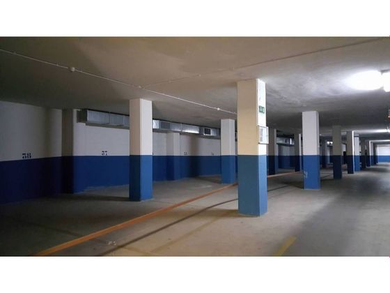 Foto 1 de Alquiler de garaje en paseo De Prim de 16 m²