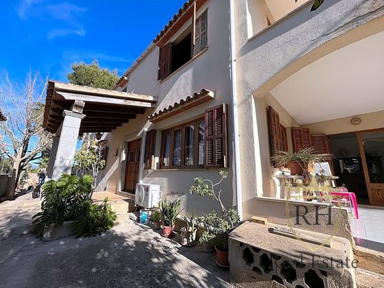 Foto 1 de Xalet en venda a Can Pastilla - Les Meravelles - S'Arenal de 5 habitacions amb terrassa i piscina