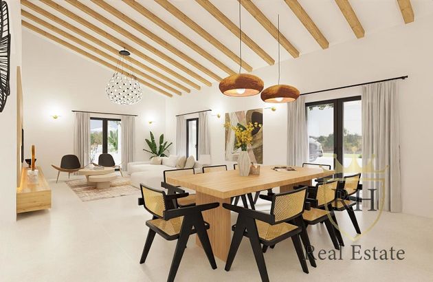 Foto 2 de Casa rural en venda a Marratxinet de 4 habitacions amb terrassa i piscina