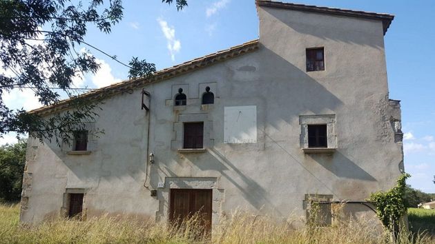 Foto 1 de Casa rural en venda a Caldes de Malavella de 10 habitacions i 500 m²