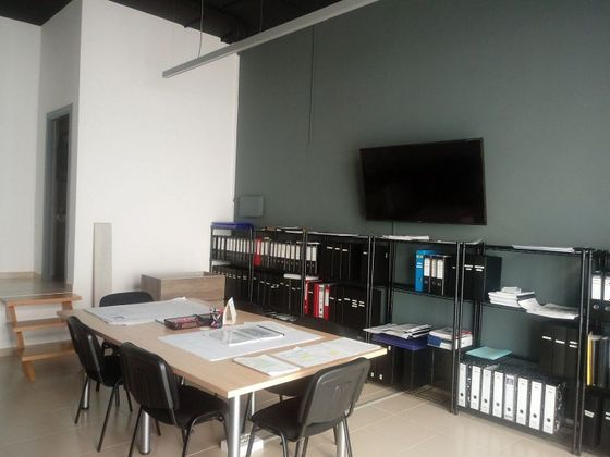 Foto 1 de Venta de oficina en La Girada de 48 m²