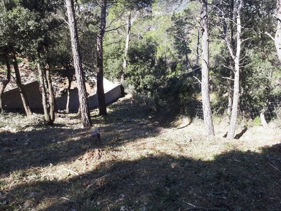 Foto 1 de Venta de terreno en Torrelles de Foix de 1117 m²