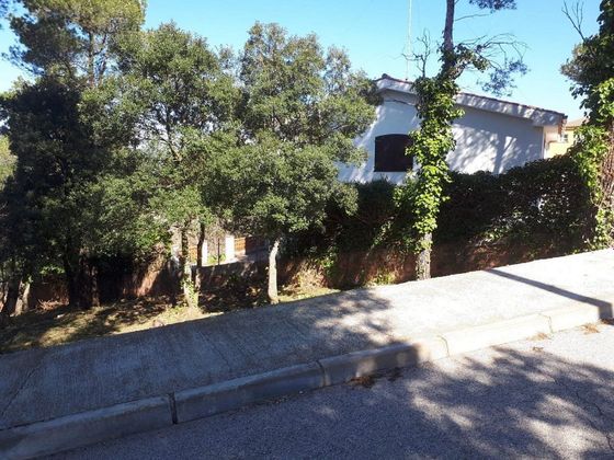 Foto 2 de Venta de terreno en Torrelles de Foix de 1117 m²