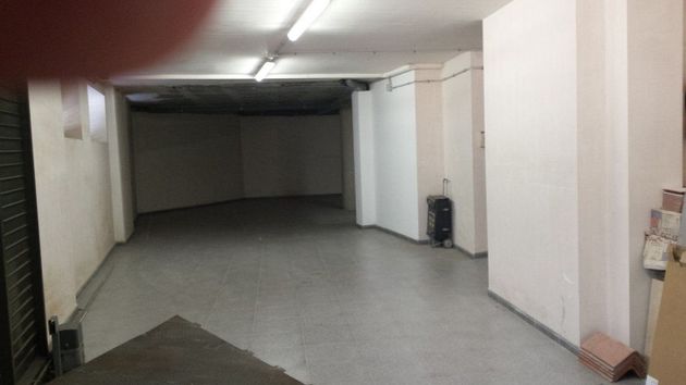 Foto 1 de Venta de local en Castellbisbal con garaje