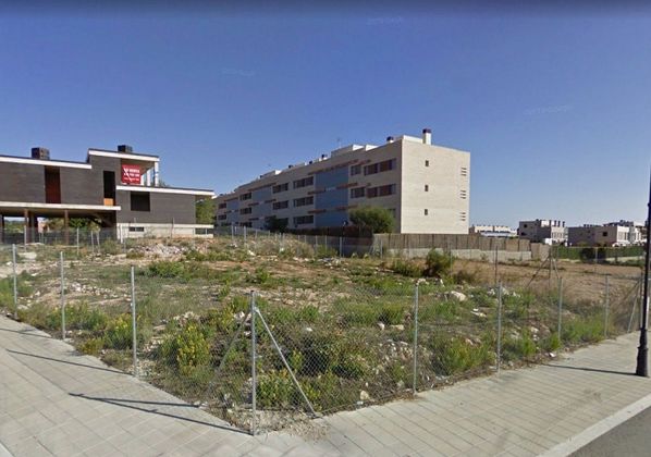 Foto 1 de Terreny en venda a Berà Mar - El Francaset de 514 m²