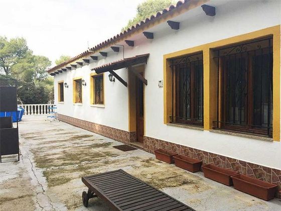 Foto 1 de Casa rural en venda a Castellet i la Gornal de 7 habitacions amb terrassa i garatge