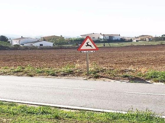 Foto 2 de Venta de terreno en Sant Jaume dels Domenys de 15000 m²