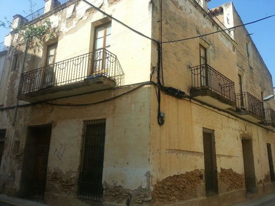 Foto 1 de Xalet en venda a Santa Bàrbara de 6 habitacions amb terrassa
