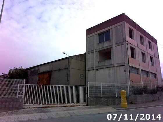 Foto 1 de Terreno en alquiler en Sant Cugat Sesgarrigues de 4817 m²
