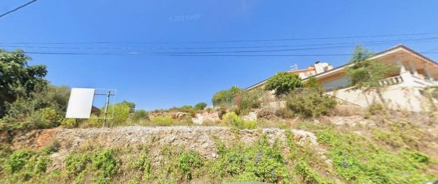 Foto 2 de Terreno en venta en Les Brises de Calafell - Segur de Dalt de 720 m²