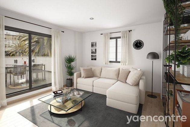Foto 1 de Pis en venda a calle De Joan Tarrida de 1 habitació amb terrassa i aire acondicionat