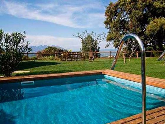 Foto 2 de Venta de casa rural en Barceloneta - Molí d'En Rovira de 8 habitaciones con terraza y piscina