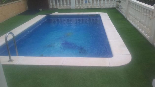 Foto 1 de Xalet en venda a Castellet i la Gornal de 5 habitacions amb terrassa i piscina