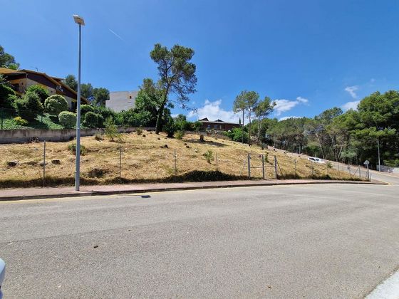 Foto 2 de Venta de terreno en Corbera de Llobregat de 1324 m²