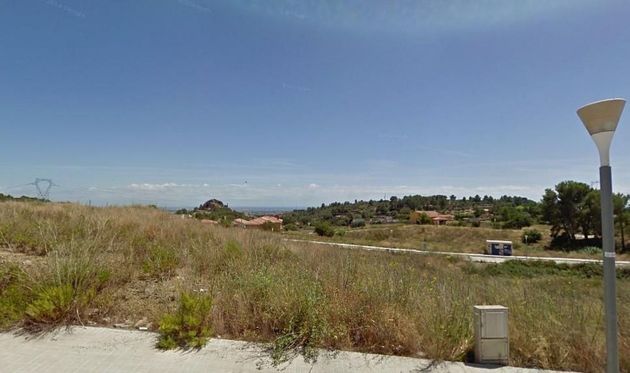 Foto 2 de Venta de terreno en Castellvell del Camp de 833 m²