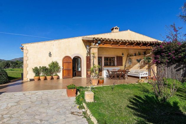 Foto 2 de Casa rural en venda a Artà de 7 habitacions amb terrassa i piscina