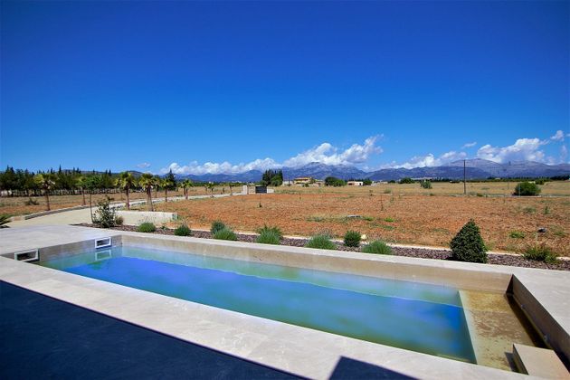 Foto 1 de Casa rural en venta en Llubí de 3 habitaciones con terraza y piscina