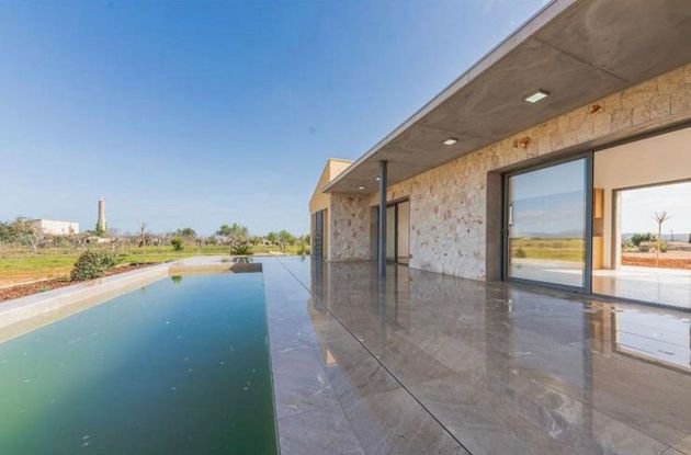 Foto 2 de Casa rural en venta en Llubí de 3 habitaciones con terraza y piscina