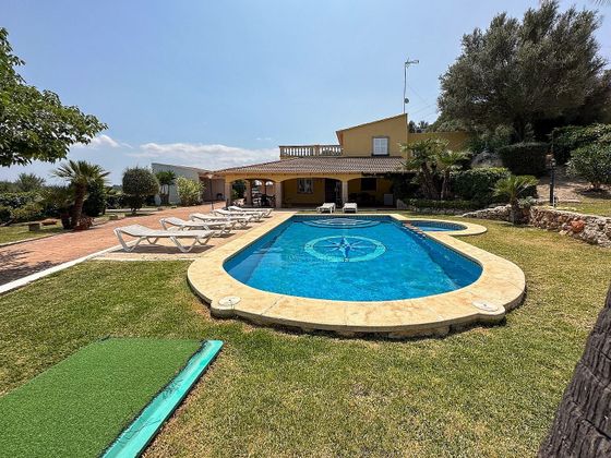 Foto 1 de Casa rural en venda a Muro de 5 habitacions amb terrassa i piscina