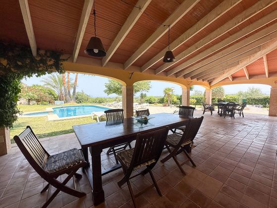 Foto 2 de Casa rural en venda a Muro de 5 habitacions amb terrassa i piscina