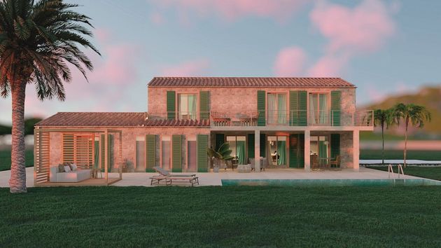 Foto 1 de Casa rural en venda a Port d'Alcúdia - Platja d'Alcúdia de 4 habitacions amb terrassa i piscina