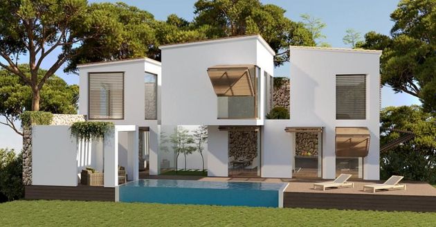 Foto 1 de Casa rural en venda a Petra de 3 habitacions amb terrassa i piscina
