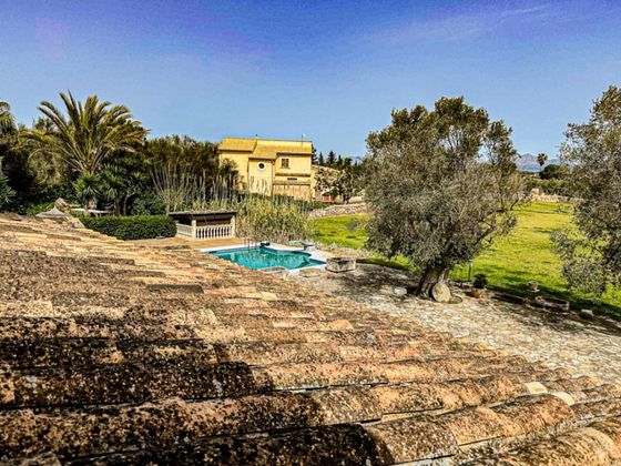 Foto 2 de Casa rural en venda a Santa Margalida de 4 habitacions amb terrassa i piscina