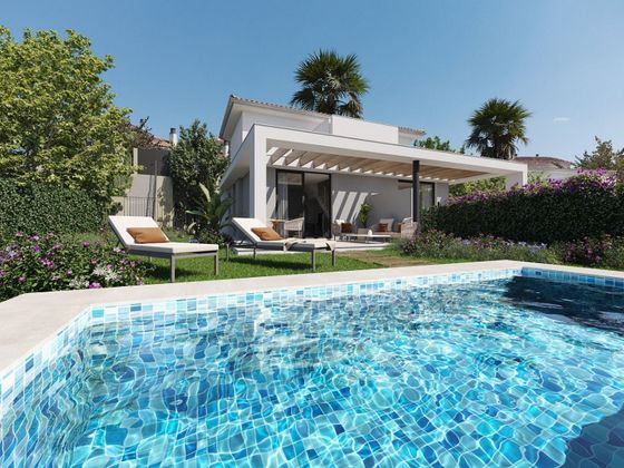 Foto 1 de Casa en venta en Porto Cristo de 2 habitaciones con terraza y piscina