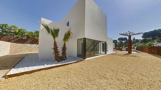 Foto 2 de Venta de casa en Vall de Gallinera de 3 habitaciones con terraza y piscina