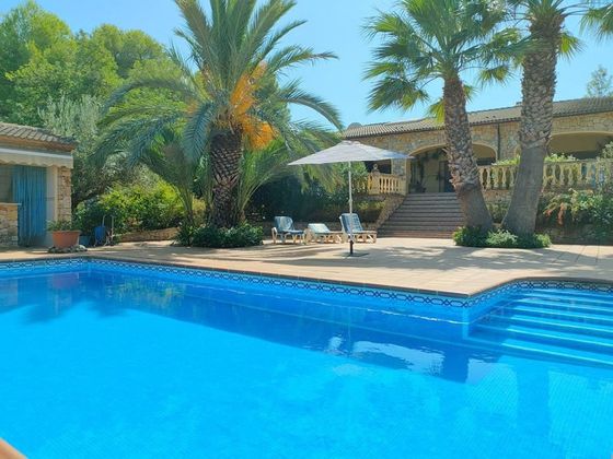 Foto 2 de Casa en venda a Pedreguer de 3 habitacions amb terrassa i piscina