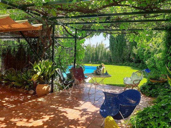 Foto 1 de Venta de chalet en Carcabuey de 4 habitaciones con piscina y jardín