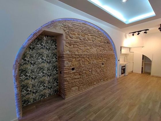 Foto 2 de Venta de dúplex en Casco Histórico  - Ribera - San Basilio de 2 habitaciones y 50 m²