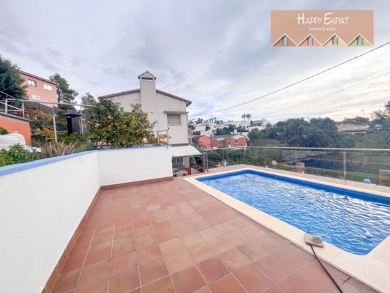 Foto 1 de Xalet en venda a Mas Milà de 3 habitacions amb terrassa i piscina