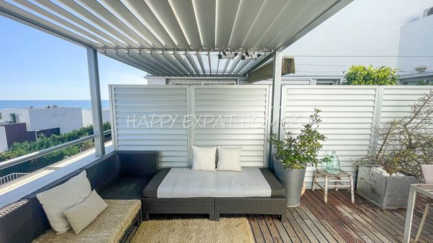 Foto 2 de Àtic en venda a Urbanitzacions del sud de 3 habitacions amb terrassa i piscina