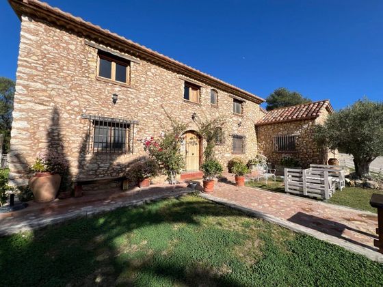 Foto 2 de Casa rural en venta en Olivella de 8 habitaciones con terraza y piscina