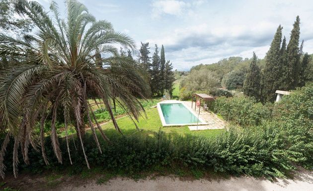 Foto 2 de Casa rural en venta en Sencelles de 4 habitaciones con terraza y piscina