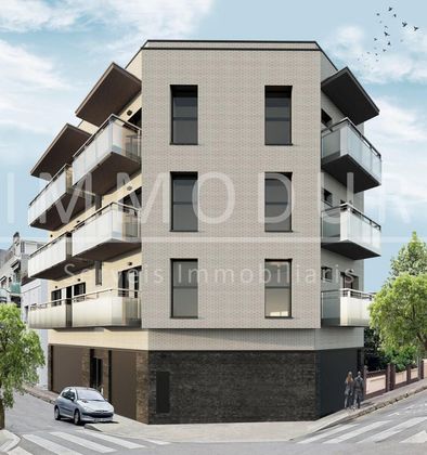 Foto 1 de Ático en venta en calle Nord de 2 habitaciones con terraza y balcón